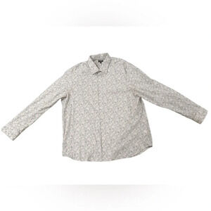 Express Men's Dress Shirt